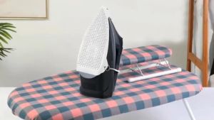 Alas Pelapis Setrika Anti Lengket & Gosong | tatakan setrika tahan panas | Shoe Cover teflon Anti lengket Strika Magic Ironing Shoe