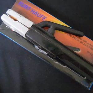 Stang Tang Las Kurt Haufe 800 A - Welding Electtode Holder Germany