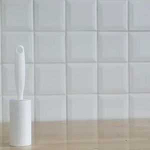 Refill Isi Ulang Lint Roller Pembersih Furnitur Debu Bulu Kucing Anjing Hewan Sticky Buddy