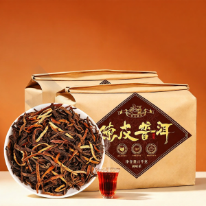 YUNHE TEA | 9-Year Aged Puer Tea 1000g