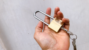 Ổ khóa Vương Niệm size 40mm - Giải pháp bảo vệ tài sản hiệu quả và đáng tin cậy cho mọi gia đình xe cộ nhà bạn Ổ Khóa Độ Bền Cao Chống Chịu Nhiệt Tốt Khóa Chết Deadbolt 4 Chìa An Toàn - Lazada