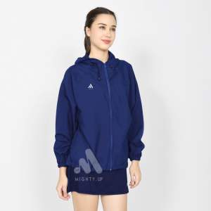 TERBARU- Terlaris Jaket Mighty.up Pria Wanita Olahraga Gym Jogging Senam Fitness Sauna Suit Pelindung matahari Anti UV ringan Breathable sports