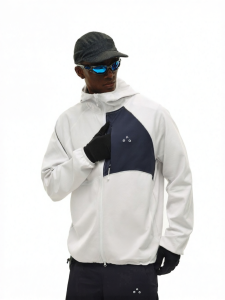 FPA | Zip Front Hoodie Sweatshirt