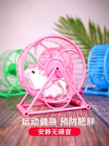 Rolling Hamster Kincir Hamster Rolling x8 Mainan Hamster Rolling