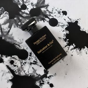 Parfume SALVATOR & CO⁵ uk | 50 ml . by Paragon Fragrance Parfume Pria Ninggalin jejak . cocok untuk Dailymu