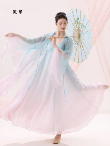 FULLBELIEF | Áo Tunique Biểu Diễn Múa Cổ Điển