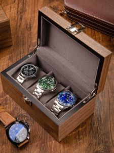 HUIYAXIU | Elegant Display Watch Storage Box