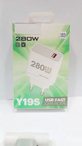 BATOK Adapter For VVO Y19S Fast Charger 280W Support Fast Charging