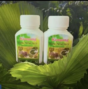 Candy Kampung Jamu Malam Asli Original untuk Kesehatan Tubuh - Snacks Food