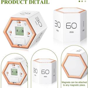 Kitchen Student Learning Timer Reminder Countdown Timer Time Management