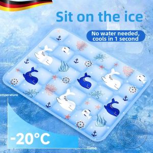 XINLUO | Cooling Gel Pad Seat Cushion