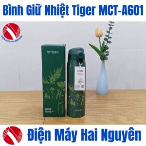 Bình Giữ Nhiệt Lưỡng Tính Tiger MCT-A601