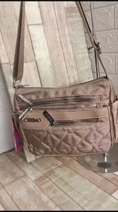 BIG PROMO !!! TAS WANITA FASHION CHIBAO Z 985-N22-51# KANVAS BERKUALITAS..
