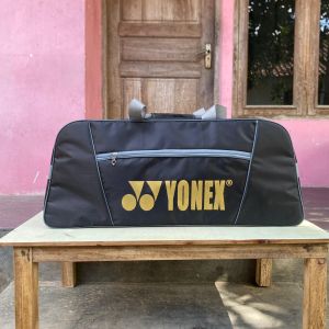 Tas Raket Badminton JUMBO Hight Quality Best seller Bahan Terbaik Jahitan Rapih Tahan air