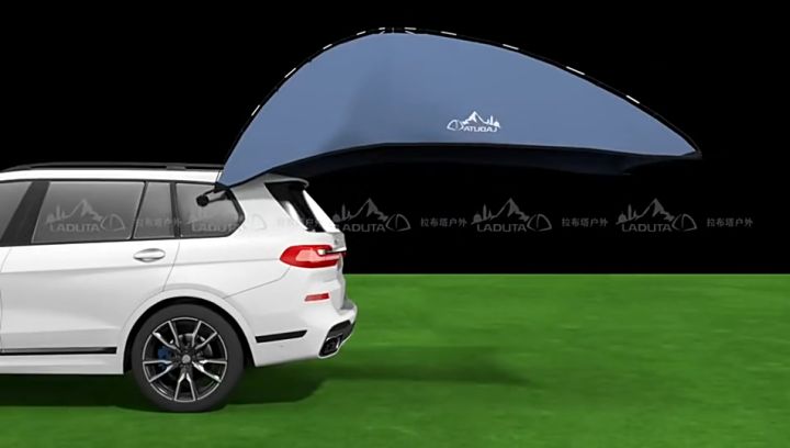 Car awning shelter best sale