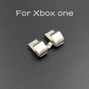 1Set Battery Connector Metal Clip For Xbox One S/ Xbox Series X/S Gamepad Controller Battery Holder Spring Contact Repair Parts