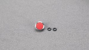 JJC Camera Release Button Shutter Button for Fujifilm X Half X-T50 X-T5 X-T4 X-T3 X-T30 III II X-T20 X-E5 X-E3 X-PRO3 X100VI V
