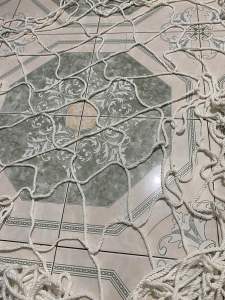 Lưới chắn container lưới an toàn hàng cao cấp