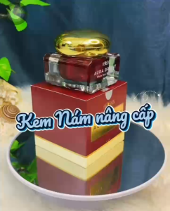 Chính Hãng - Kem Mờ Nám Tàn Nhang Dưỡng Sáng Da Cấp Ẩm Ngừa Lão Hóa Da HERSKIN 20ML