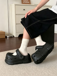 XIXITIAO | Thick Bottom Slip-resistant Arch Support Breathable Anti-odor Sandal 8cm