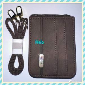 (🇸🇬🚚💨Ready stock) Samsung flip 3 4 5 wallet strap case bag crystal diamanté chain