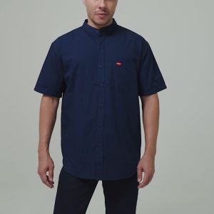 Lee Cooper Short Shirt Koko Kinsey Navy
