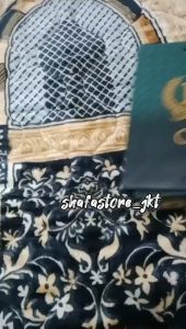 Sarung BHS Cosmo Gold & Polos: Pilihan Terbaik untuk Anda