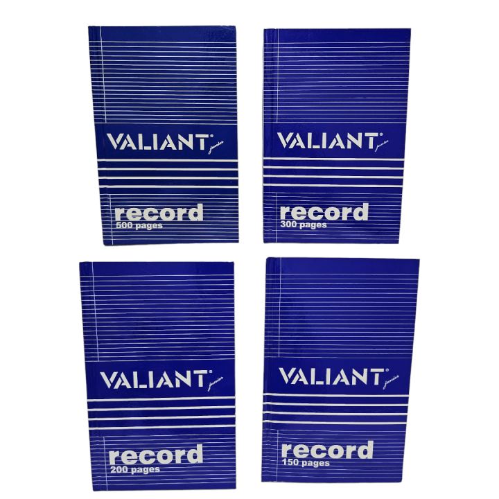 valiant-record-book-junior-size-lazada-ph