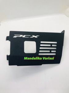 COVER ENGINE GUARD PCX 160 New / PELINDUNG MESIN DEK BAWAH HONDA PCX 160 dan HONDA VARIO 160