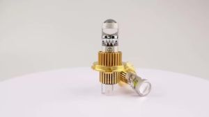 2 Bóng Đèn Pha LED Ô Tô H7 H4 H8 H11 Canbus 600000LM Đèn Chiếu Gần Chiếu Xa Mini 6000K 12V Tương Thích Với Tất Cả Các Dòng Xe
