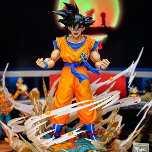 Super Saiyan Action Figure: A Must-Have for Anime Fans & Kids