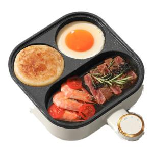 XIANGYOUYOU | Dụng Cụ Làm Trứng Ăn Sáng 3-trong-1 Không Dính