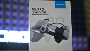 [SG] BOBOVR M3 Pro Battery Pack Head Strap Accessories Magnetic Battery Swap for Meta Quest 3