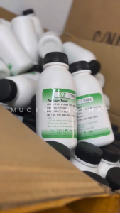 Combo 5 chai Mực nạp Premium đậm 12A/ 05A/ 80A/ 49A/ 53A