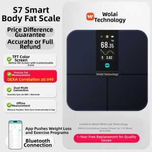 Welland | Smart High Precision Household Health Weight Loss Body Fat Scale