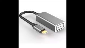Cáp chuyển Type C ra VGA