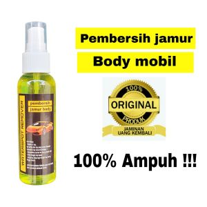 pembersih jamur body mobil/penghilang/pengkilap/poles