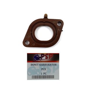BONIT KARBURATOR PCX - EBONIT FIBER MANIPOL MATIC HONDA PCX 150