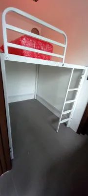 Loft bed customize singapore /helper room/store room