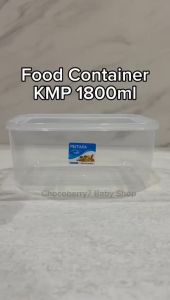 Kotak KMP 1800ml Sealware 1800ml Mutiara KMP BPL001 Kotak Makanan Kotak Serbaguna Wadah Makanan Wadah Serbaguna