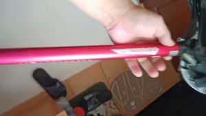 LUNJE Alloy Bicycle seatpost Bicycle 27.2MM/30.9MM/31.6MM Aluminum Sit Post