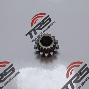 TRS Gigi Penghubung Ketiga Ke Tiga Dalam Gearbox 150cc Hilo Doble Dobel Doubel Double Power Spareparts Original TRS JAKARTA