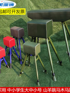 Adjustable Training Vault for Students