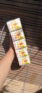 Teh Solo cap Napen 40gram Harga 1pack - isi 10pcs