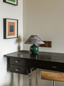 AOMAO | Retro Chinese Style Bedside Table Lamp
