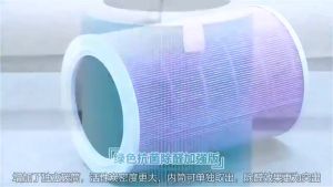 【purple-RFID】🚚 Local shipping🚚Replacement Compatible with Xiaomi 2/2S/2H/2C/3H/3C/3S/pro Filter Air Purifier Accessories High Quality HEPA&Active Carbon High-Efficiency Antibacteria Virus