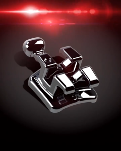 Behel Metal Ortho Metal Bracket Mbt Hook C Bidimensional slot 018/022