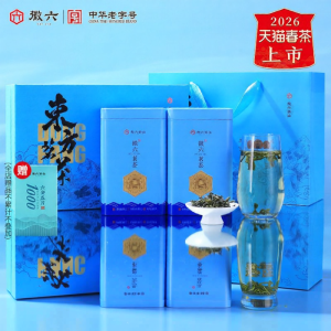 HUILIU | Teaching Appreciation Gift Huiluan Guapian Green Tea 240g
