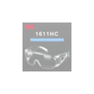 3M | 3M 1611HC Protective Glasses Genuine Security Safety Glasses Anti-Shock Anti-Scratch Flat Light Goggles