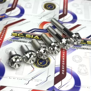 SC SIAM BOLTS CNC GEAR - 10x20 10x25 10x30 10x35 10x45 10x60